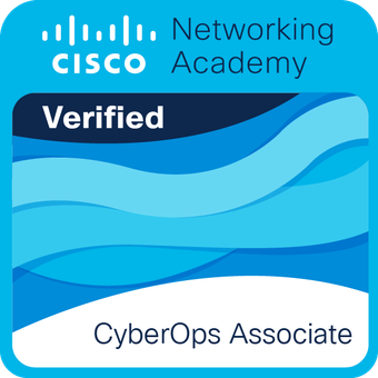 CyberOps Associate 06/2024