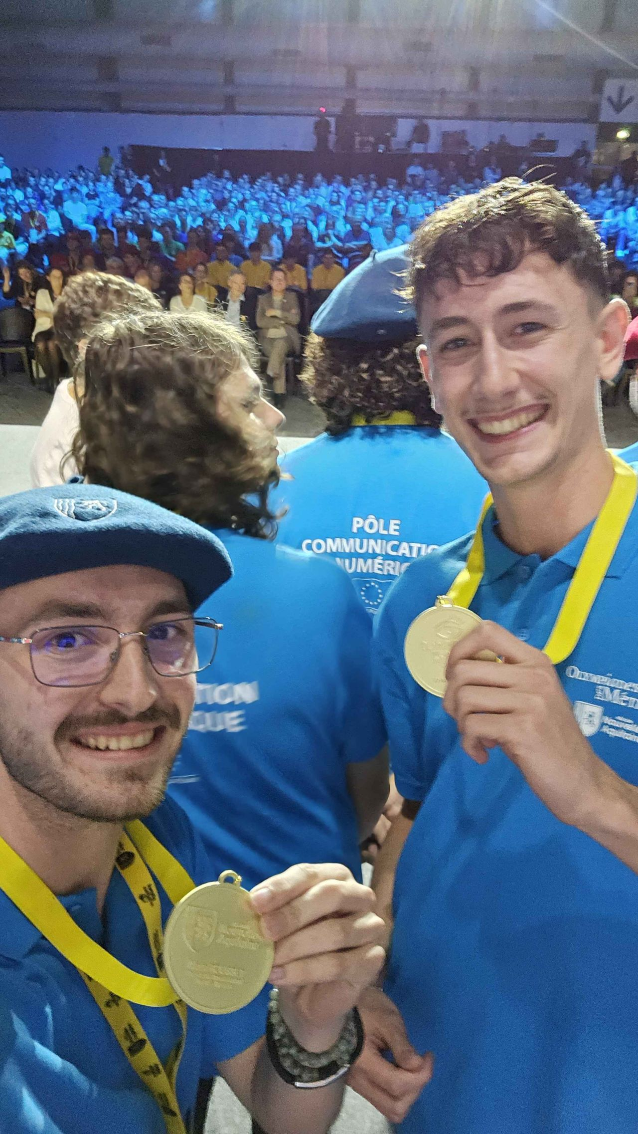Médaille