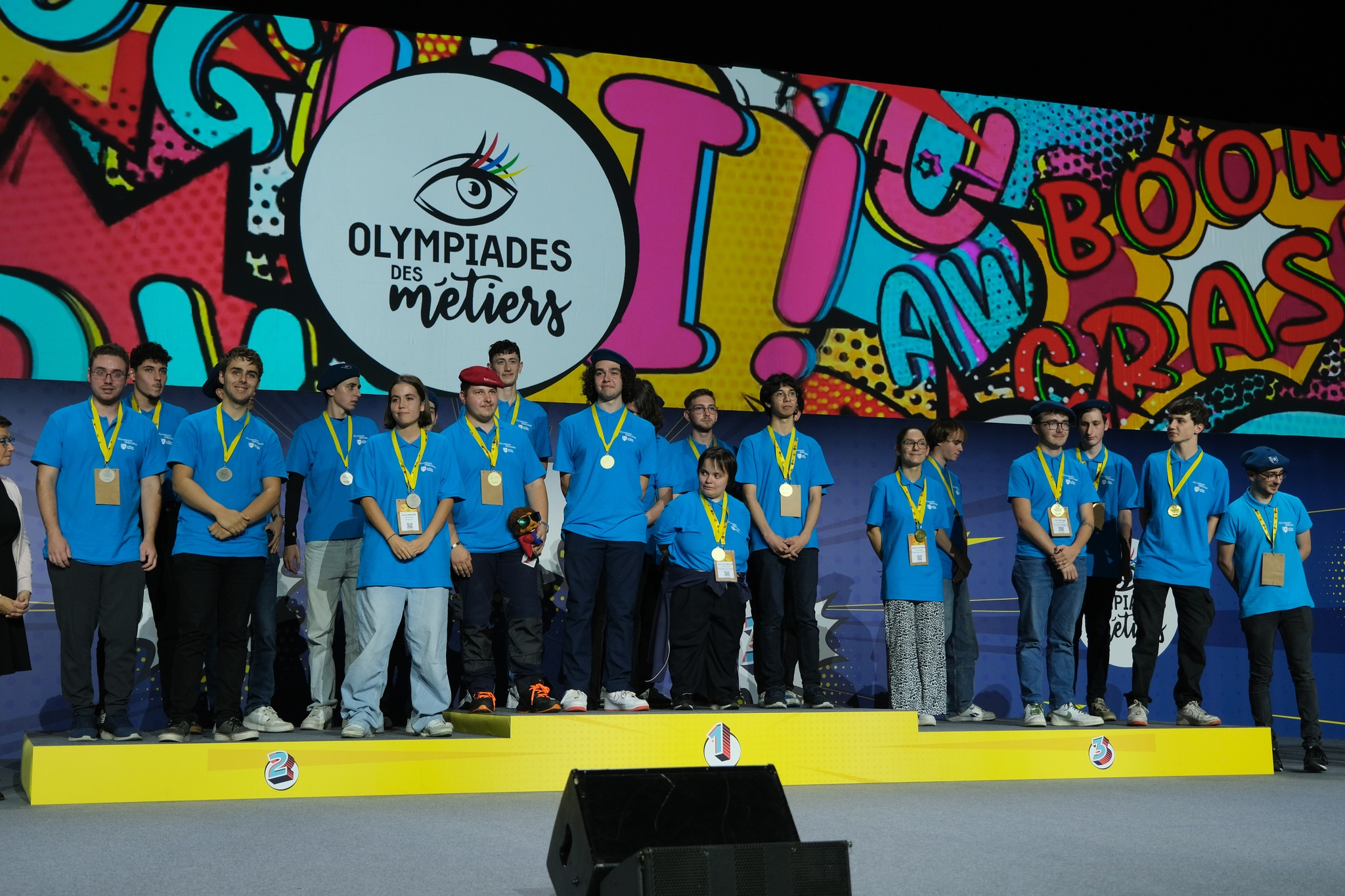Podium