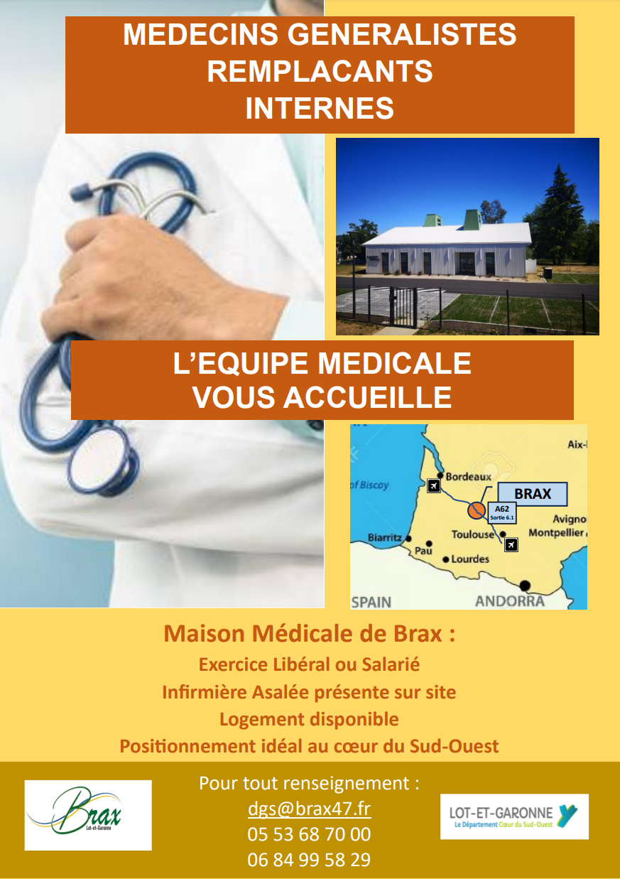 Ancienne affiche
